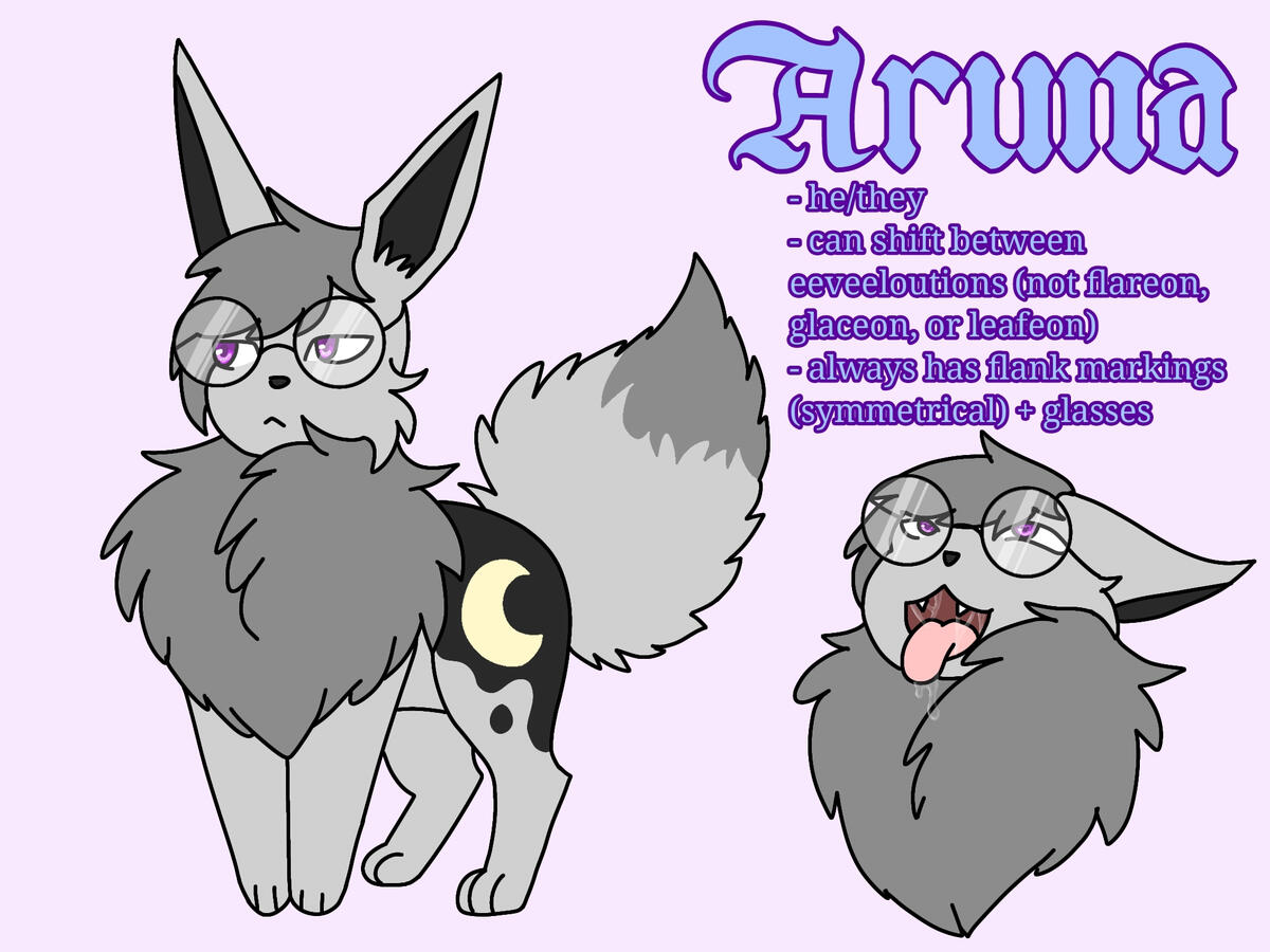 Basic ref sheet