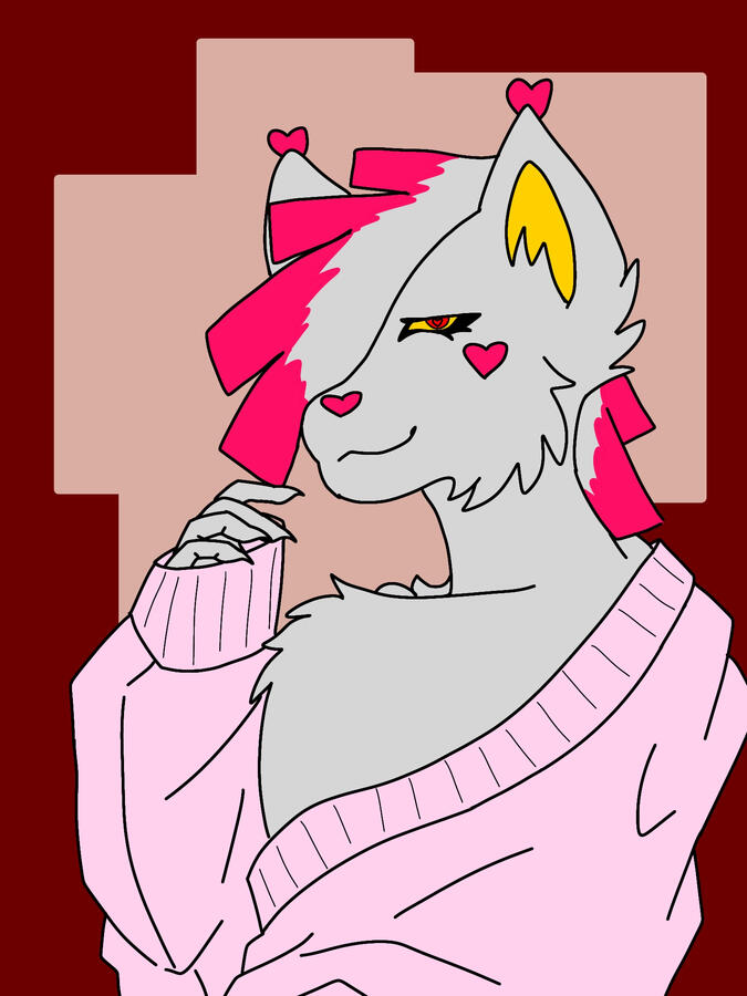 Flat bust